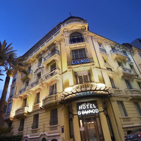 Hotel Gounod Fully Renovated Nice Bagian luar foto