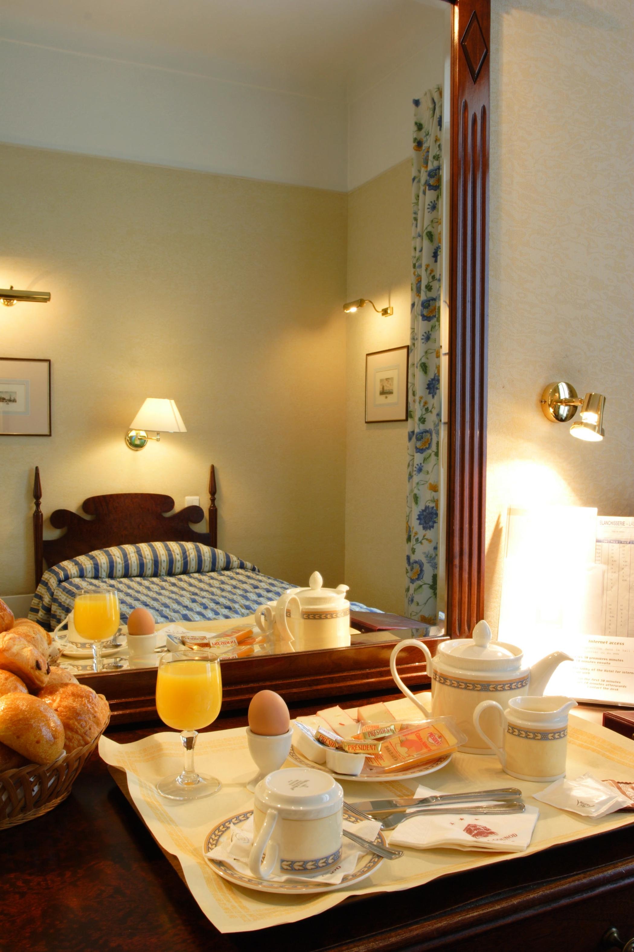 Hotel Gounod Fully Renovated Nice Bagian luar foto
