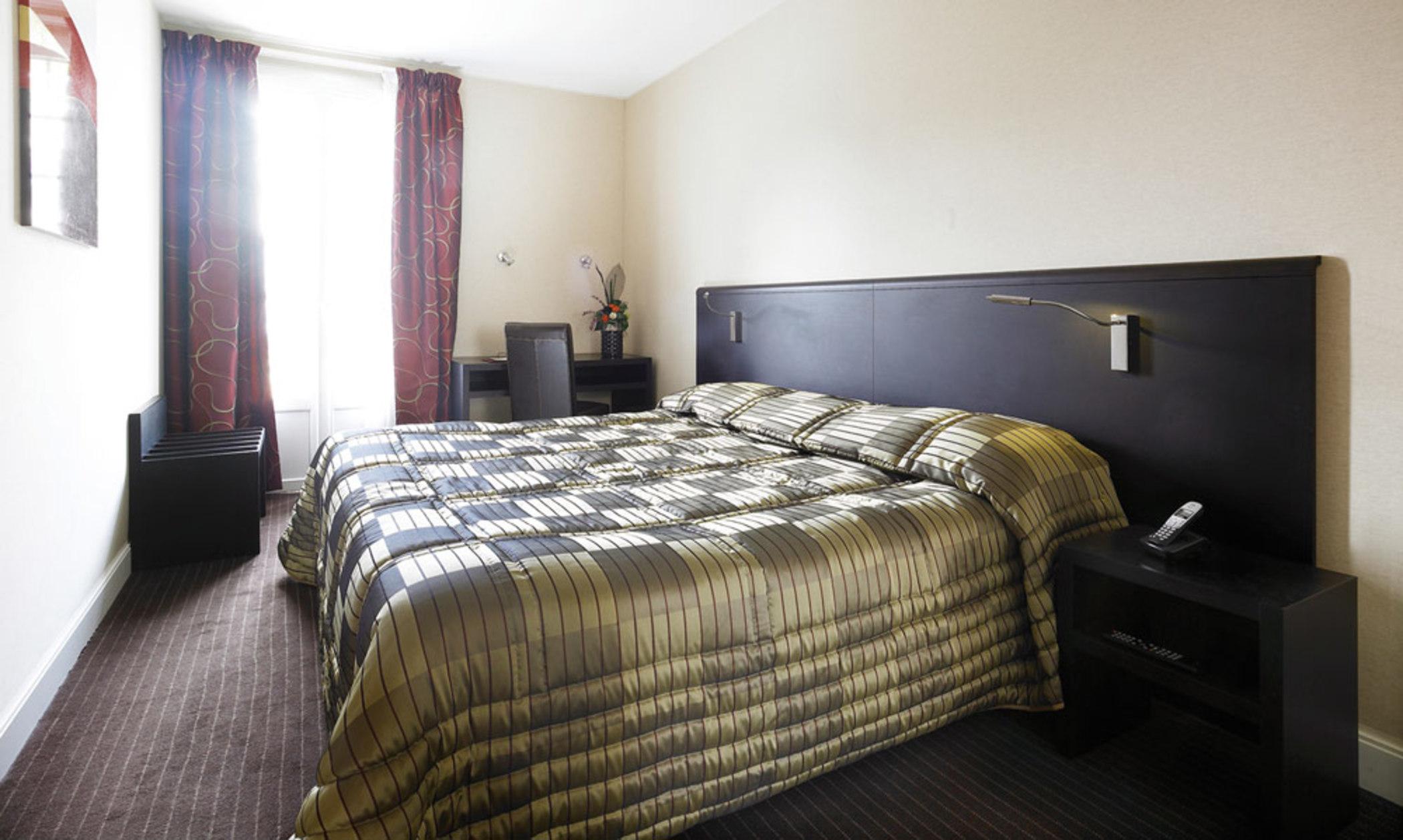 Hotel Gounod Fully Renovated Nice Bagian luar foto