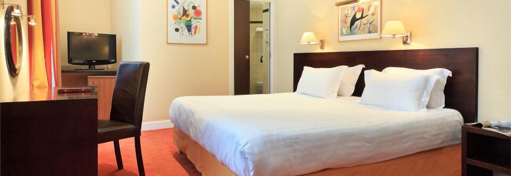 Hotel Gounod Fully Renovated Nice Bagian luar foto