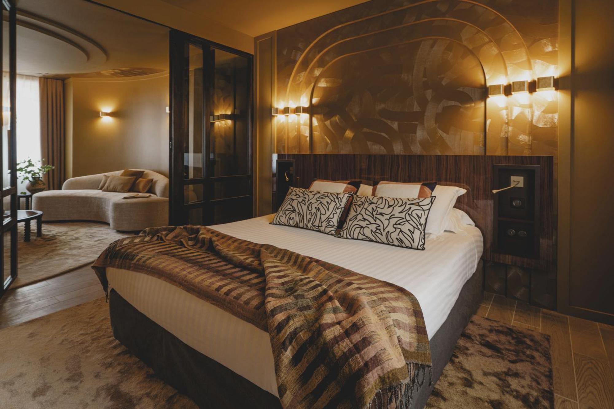 Hotel Gounod Fully Renovated Nice Bagian luar foto
