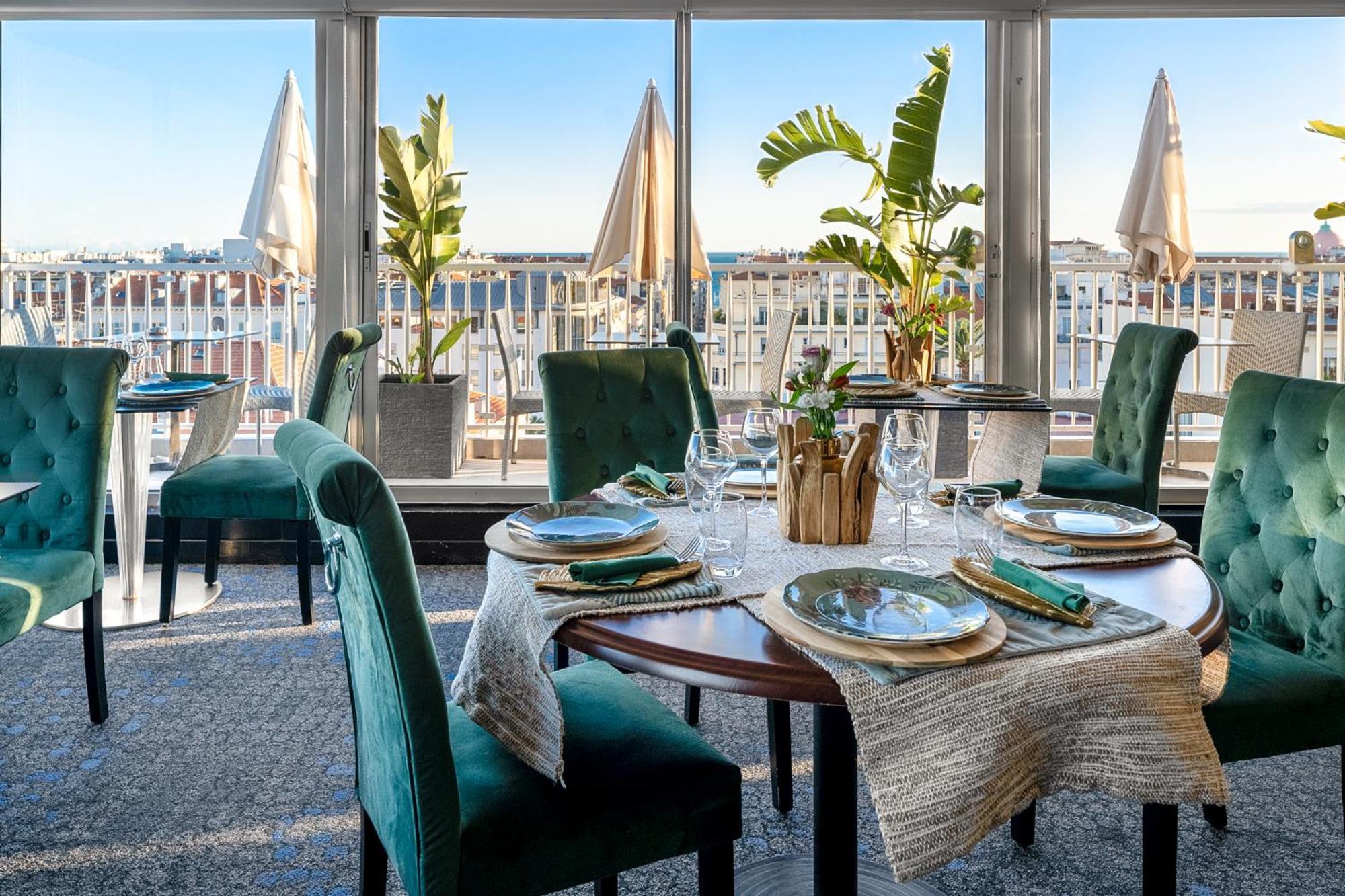 Hotel Gounod Fully Renovated Nice Bagian luar foto