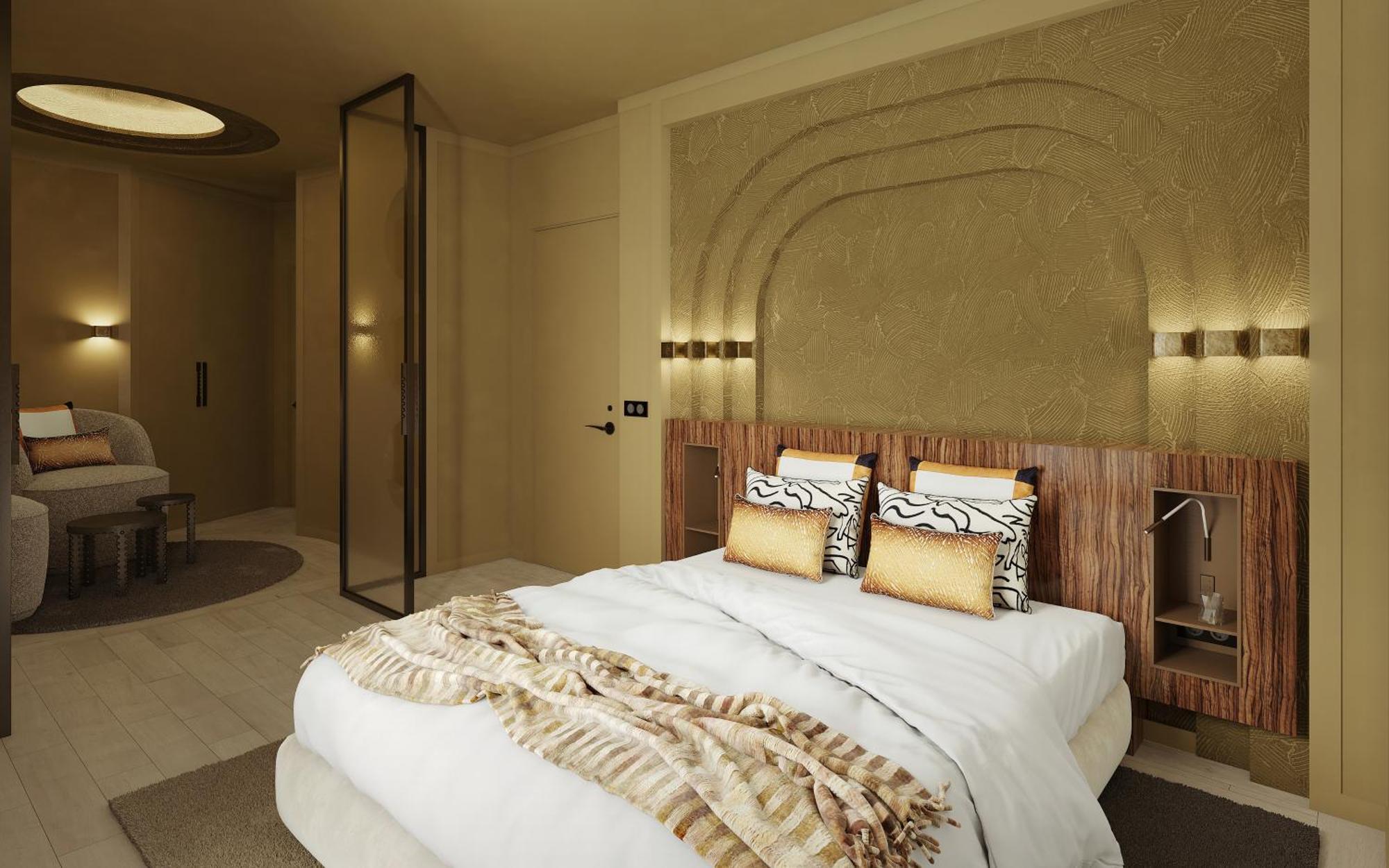 Hotel Gounod Fully Renovated Nice Bagian luar foto