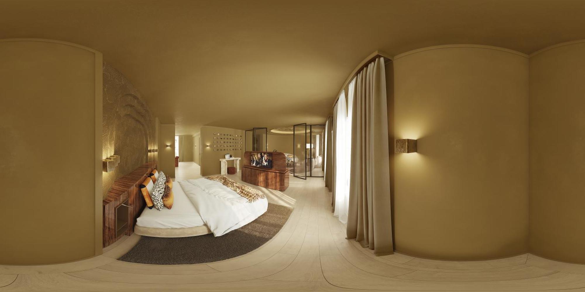 Hotel Gounod Fully Renovated Nice Bagian luar foto