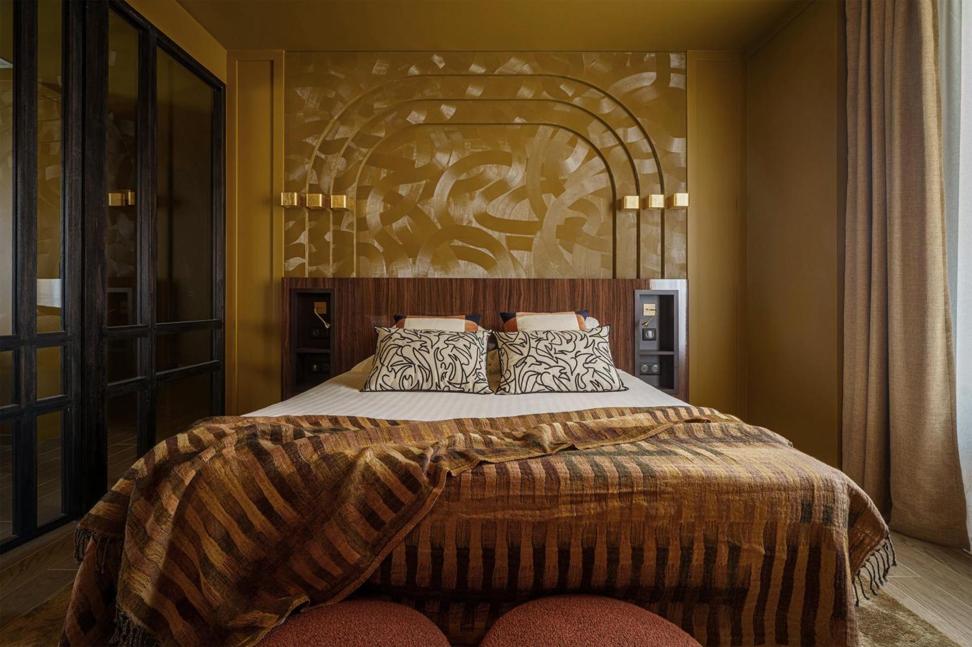 Hotel Gounod Fully Renovated Nice Bagian luar foto