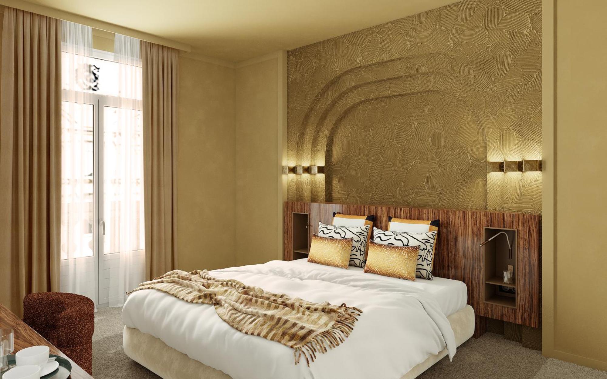 Hotel Gounod Fully Renovated Nice Bagian luar foto