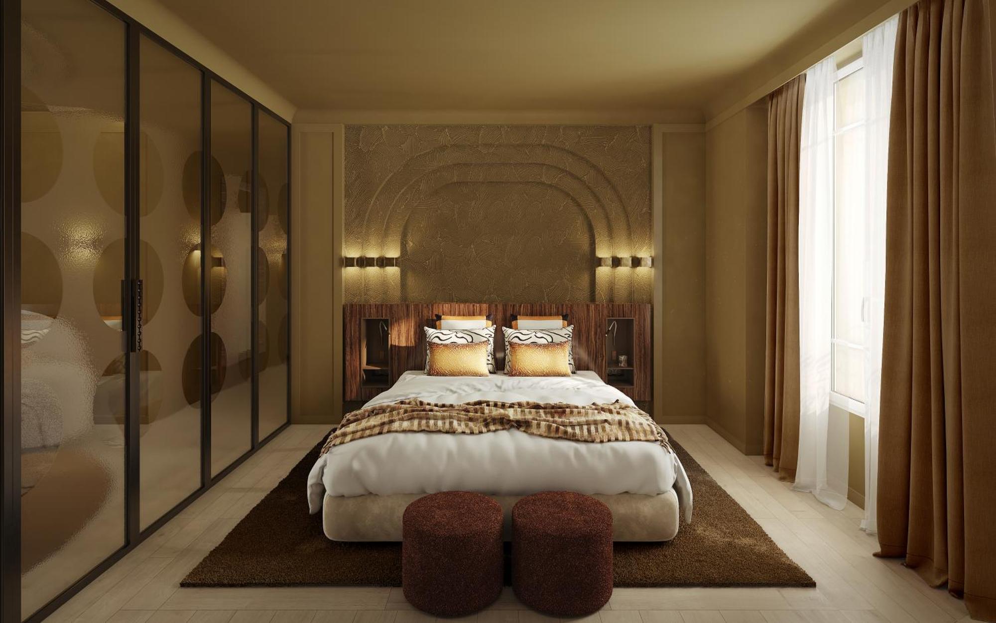 Hotel Gounod Fully Renovated Nice Bagian luar foto
