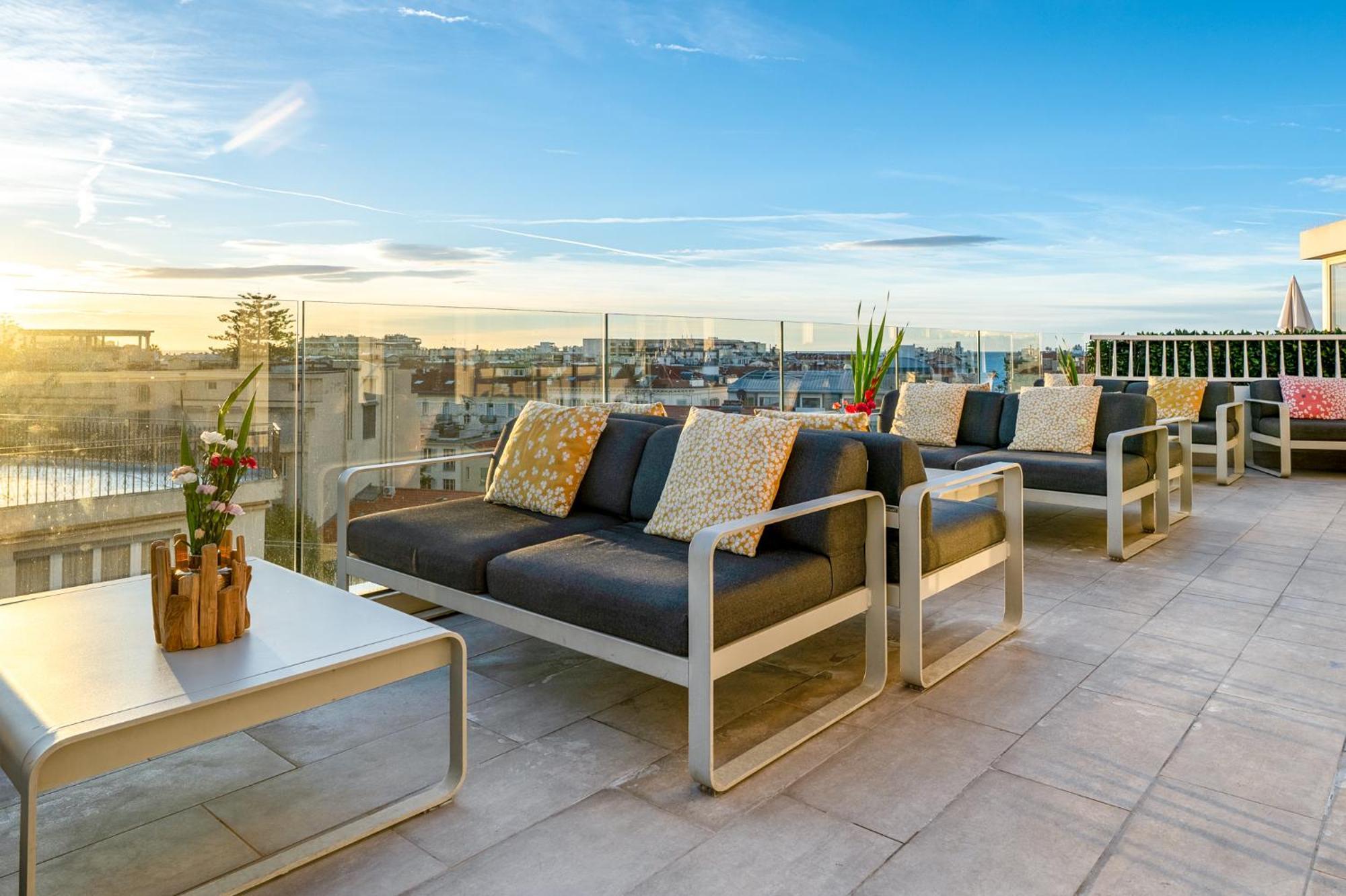 Hotel Gounod Fully Renovated Nice Bagian luar foto
