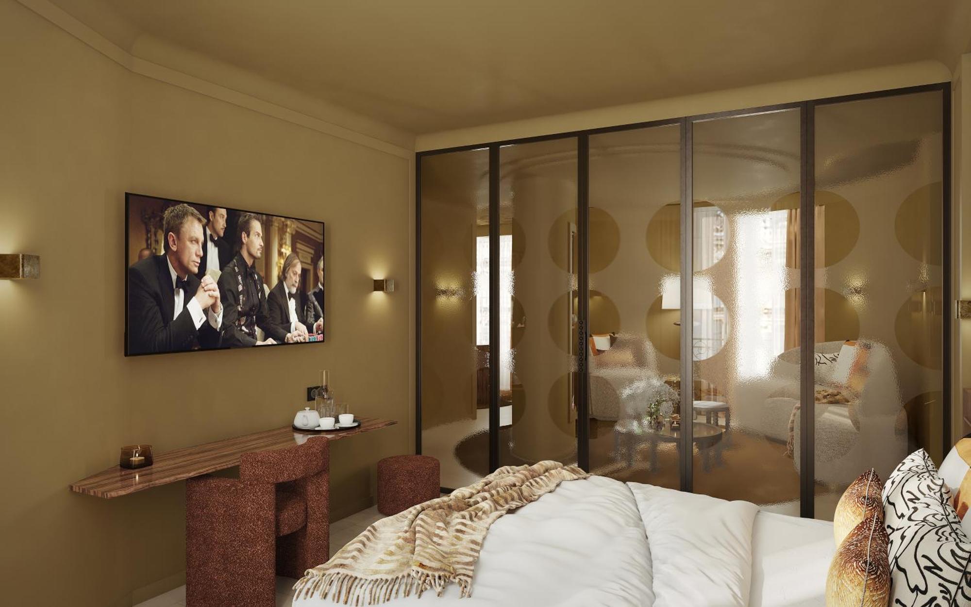 Hotel Gounod Fully Renovated Nice Bagian luar foto