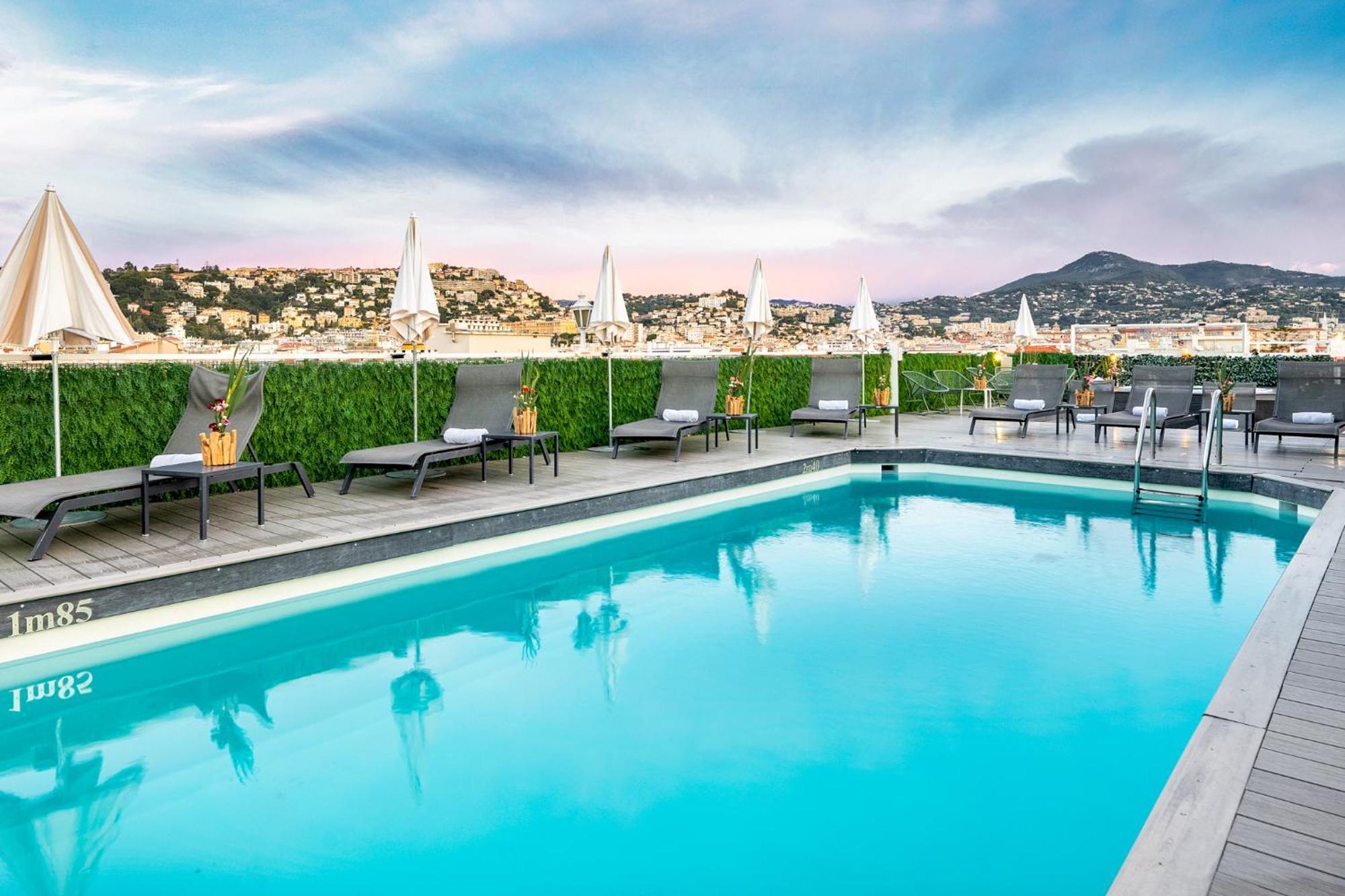 Hotel Gounod Fully Renovated Nice Bagian luar foto