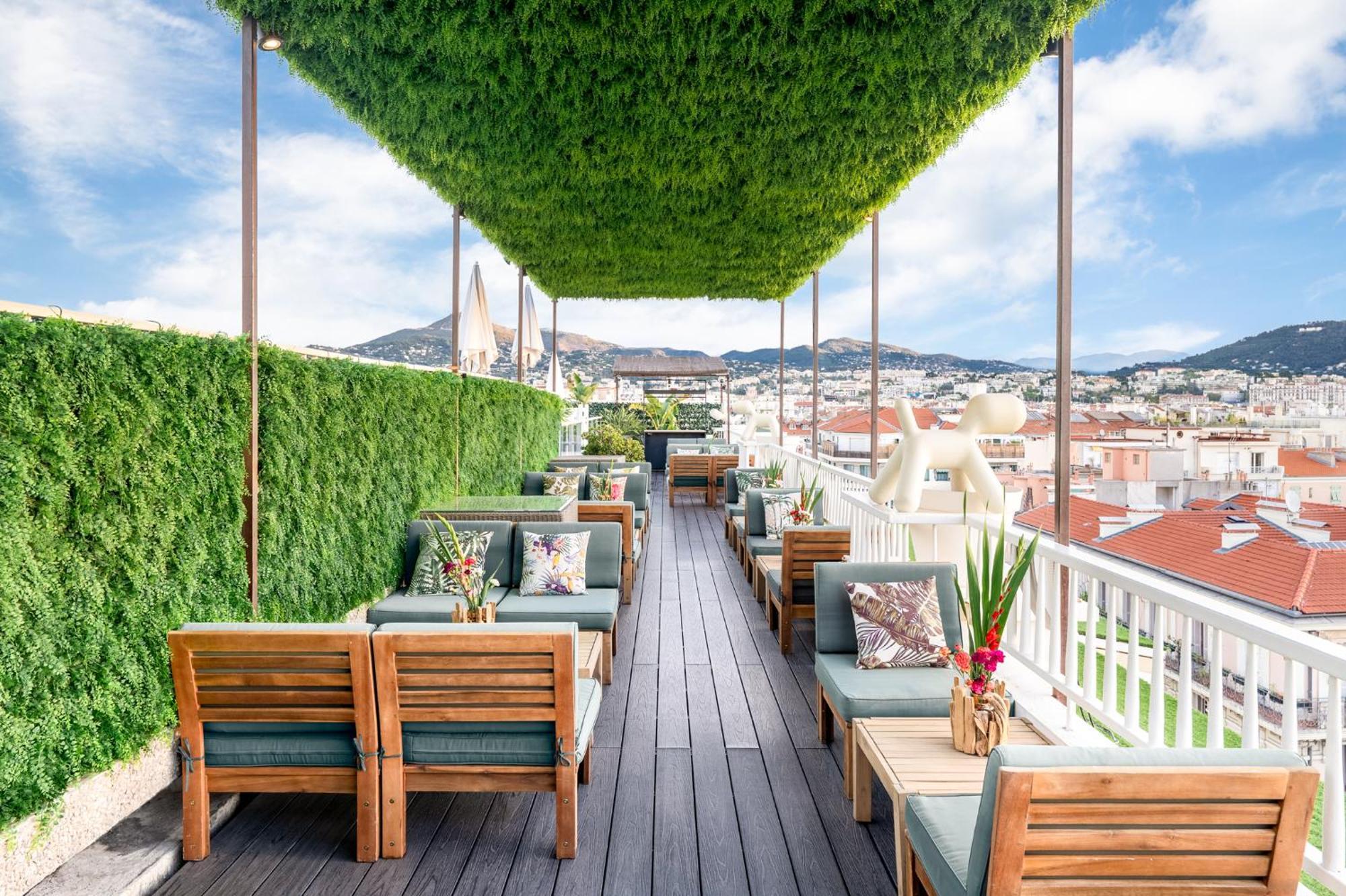 Hotel Gounod Fully Renovated Nice Bagian luar foto