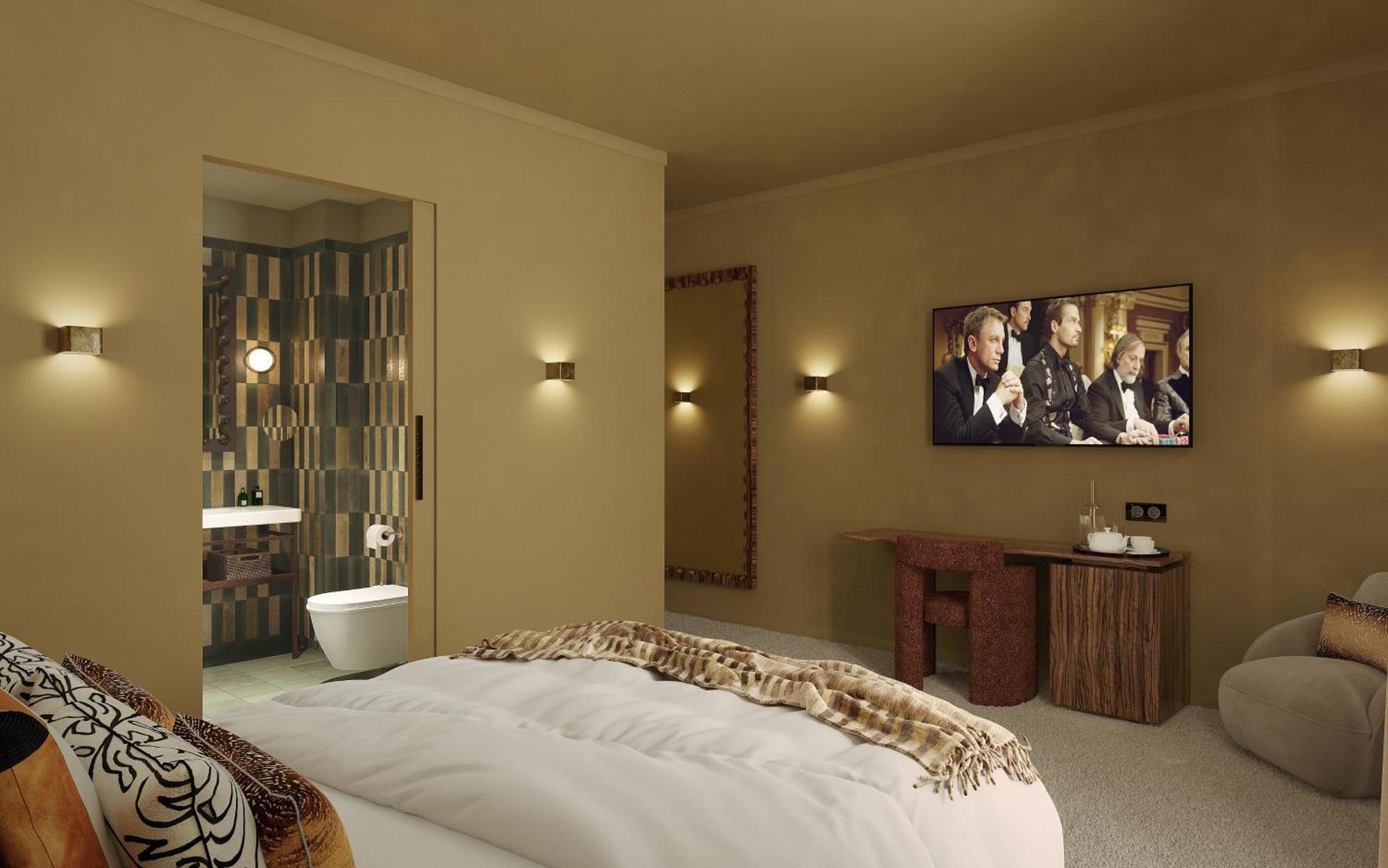Hotel Gounod Fully Renovated Nice Bagian luar foto