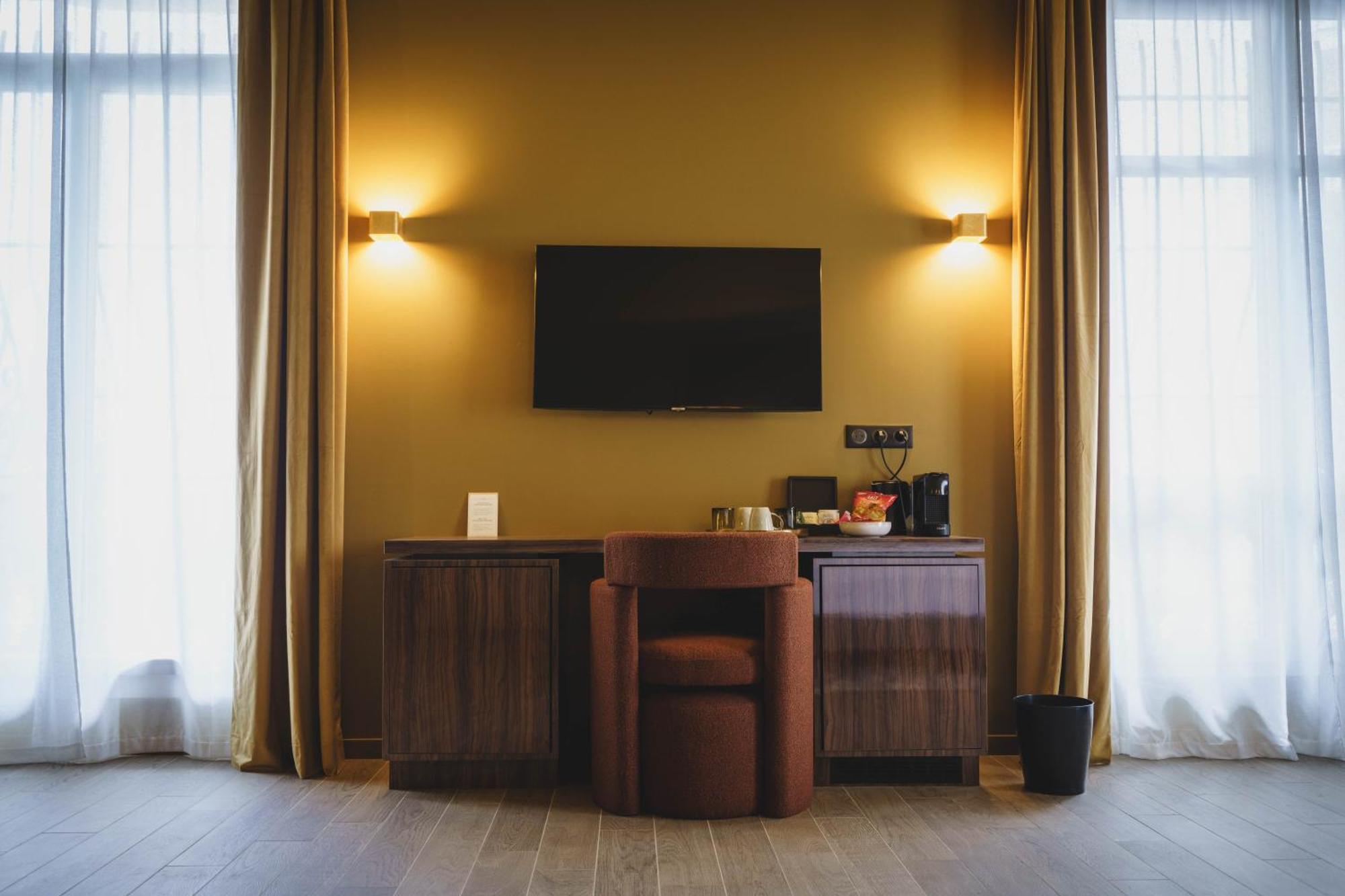 Hotel Gounod Fully Renovated Nice Bagian luar foto