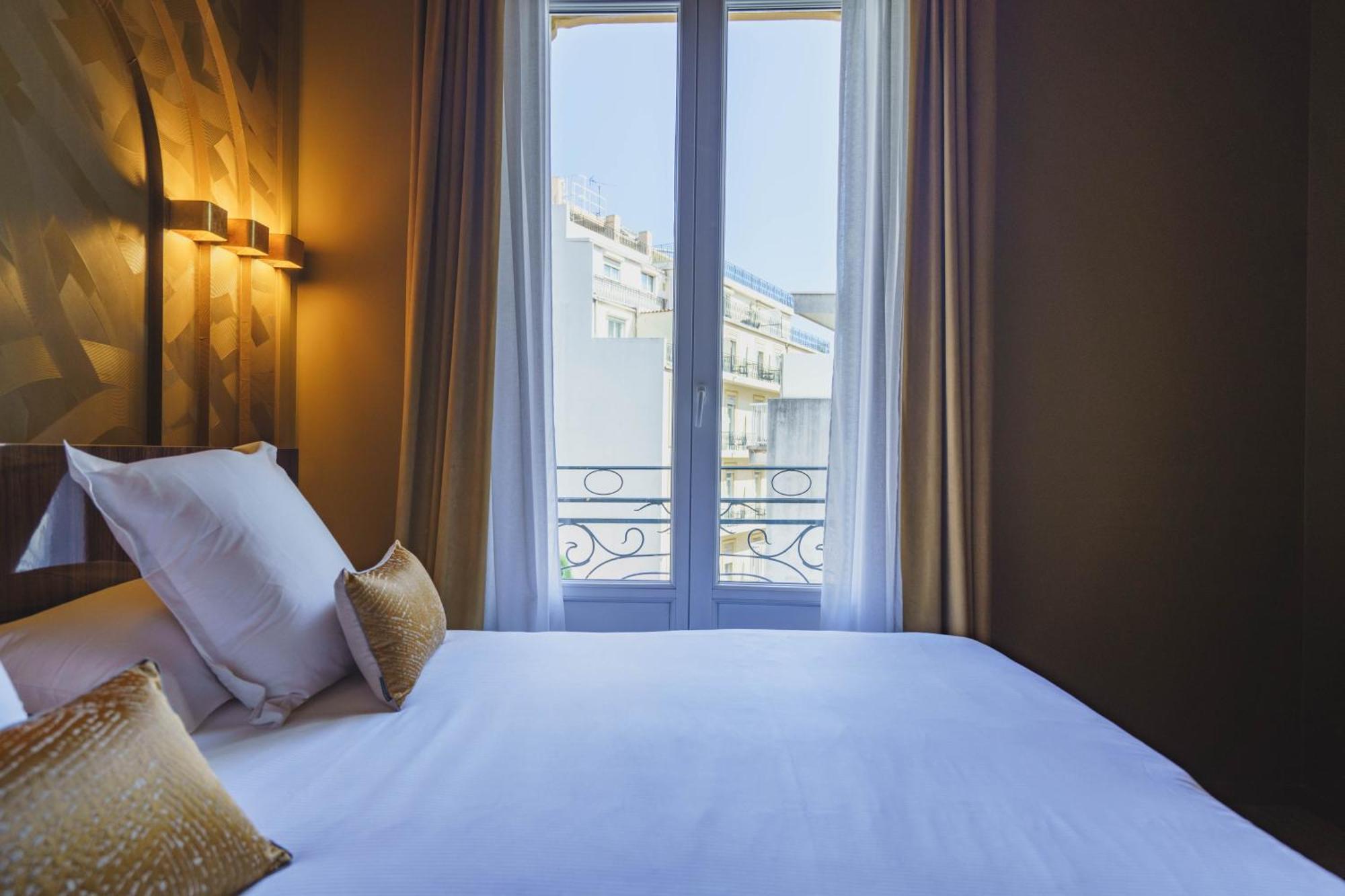 Hotel Gounod Fully Renovated Nice Bagian luar foto