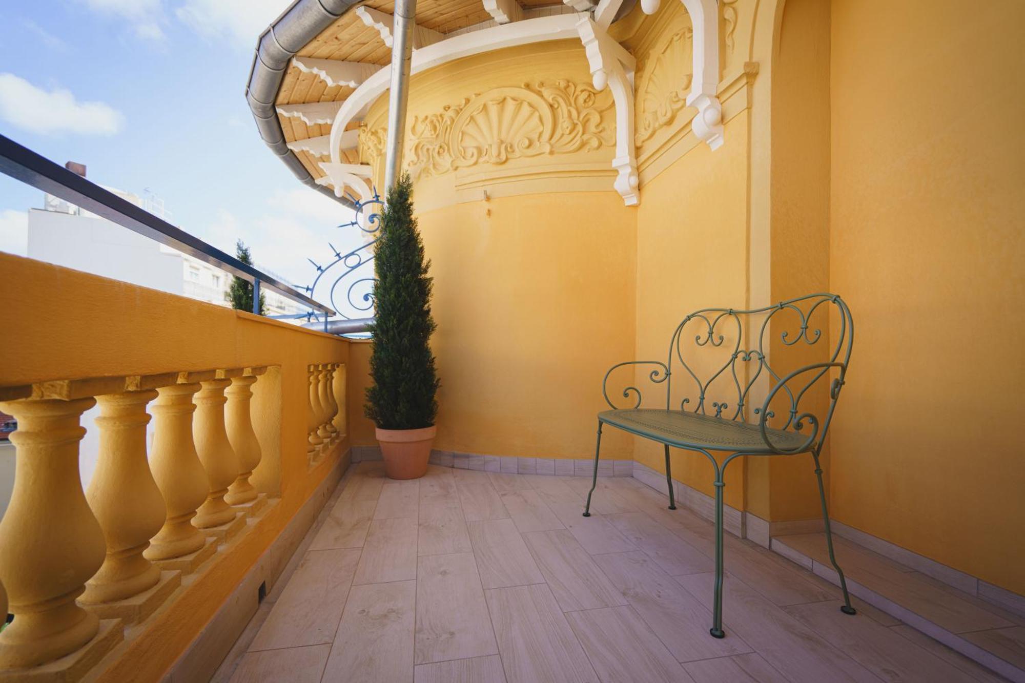 Hotel Gounod Fully Renovated Nice Bagian luar foto