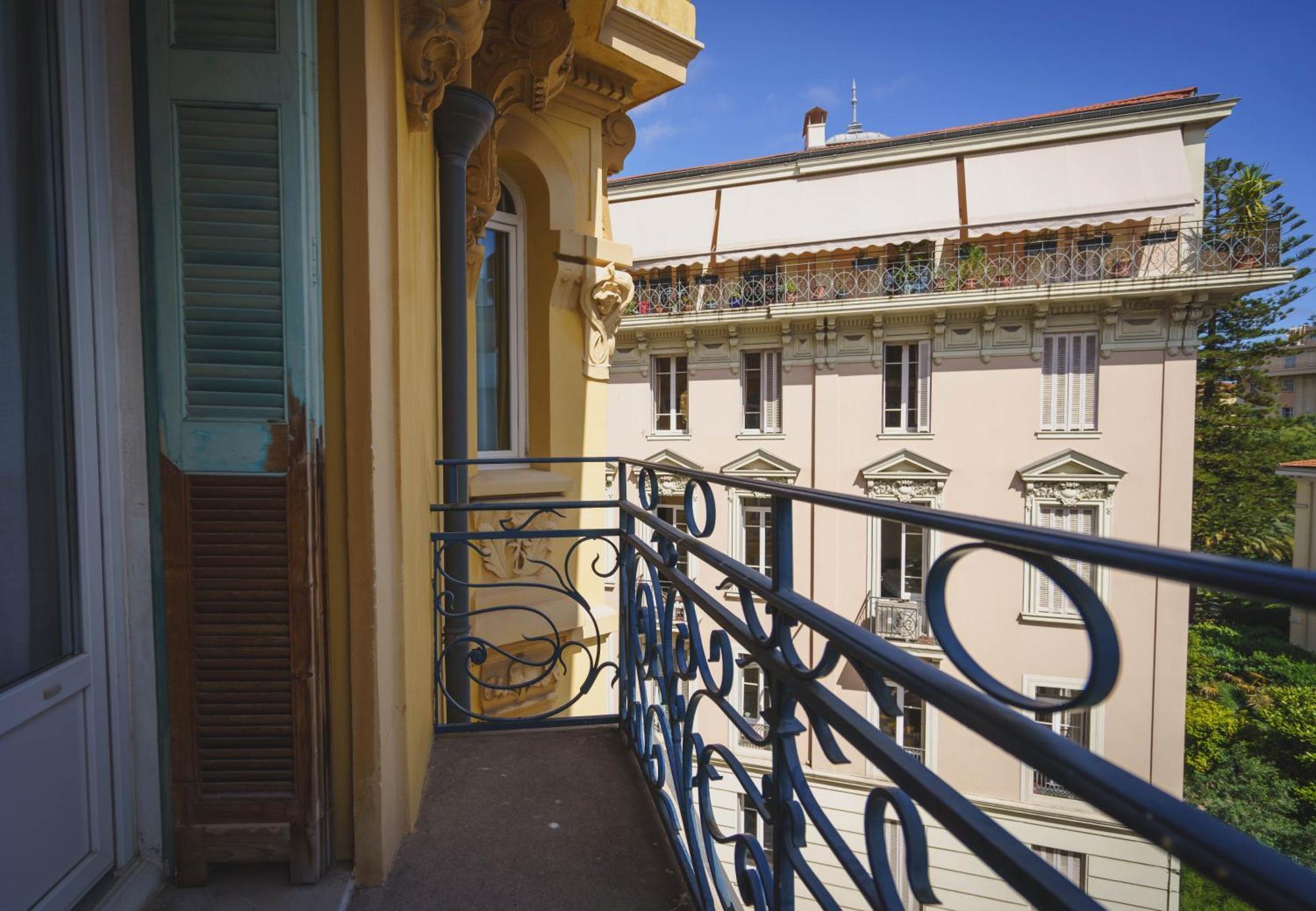 Hotel Gounod Fully Renovated Nice Bagian luar foto