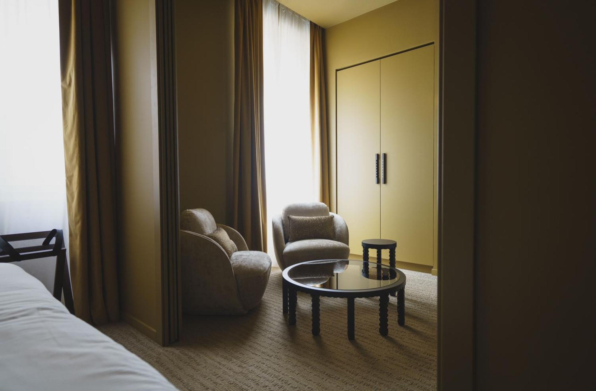 Hotel Gounod Fully Renovated Nice Bagian luar foto