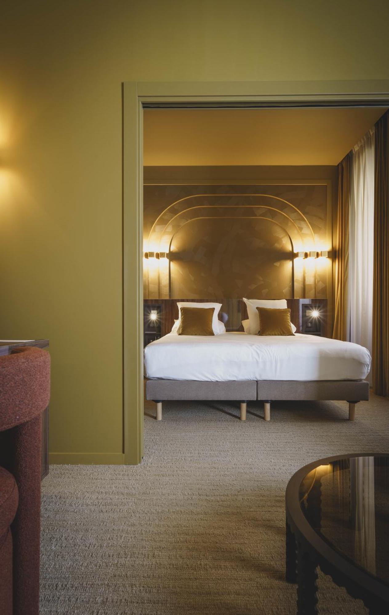 Hotel Gounod Fully Renovated Nice Bagian luar foto