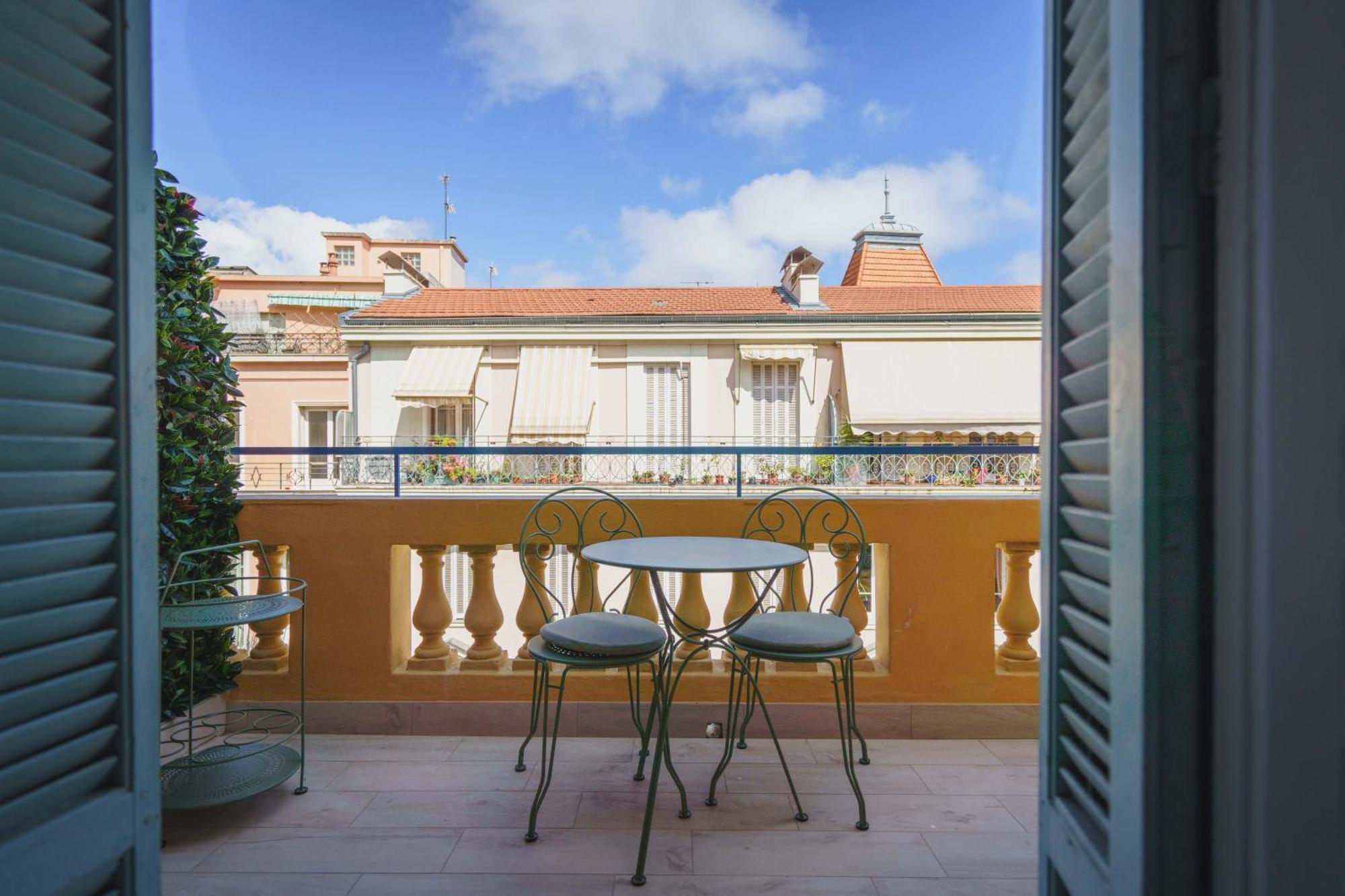 Hotel Gounod Fully Renovated Nice Bagian luar foto