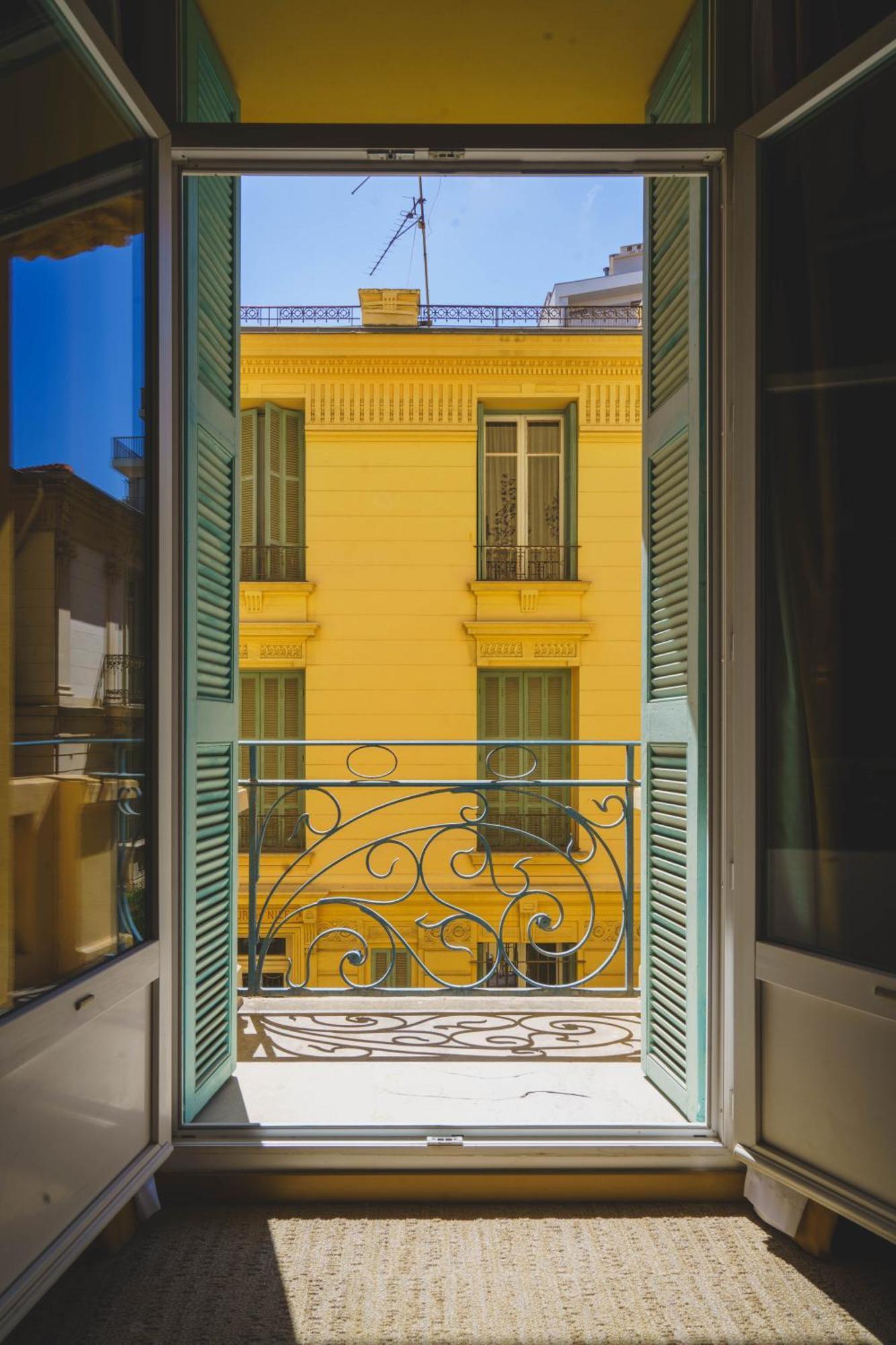 Hotel Gounod Fully Renovated Nice Bagian luar foto