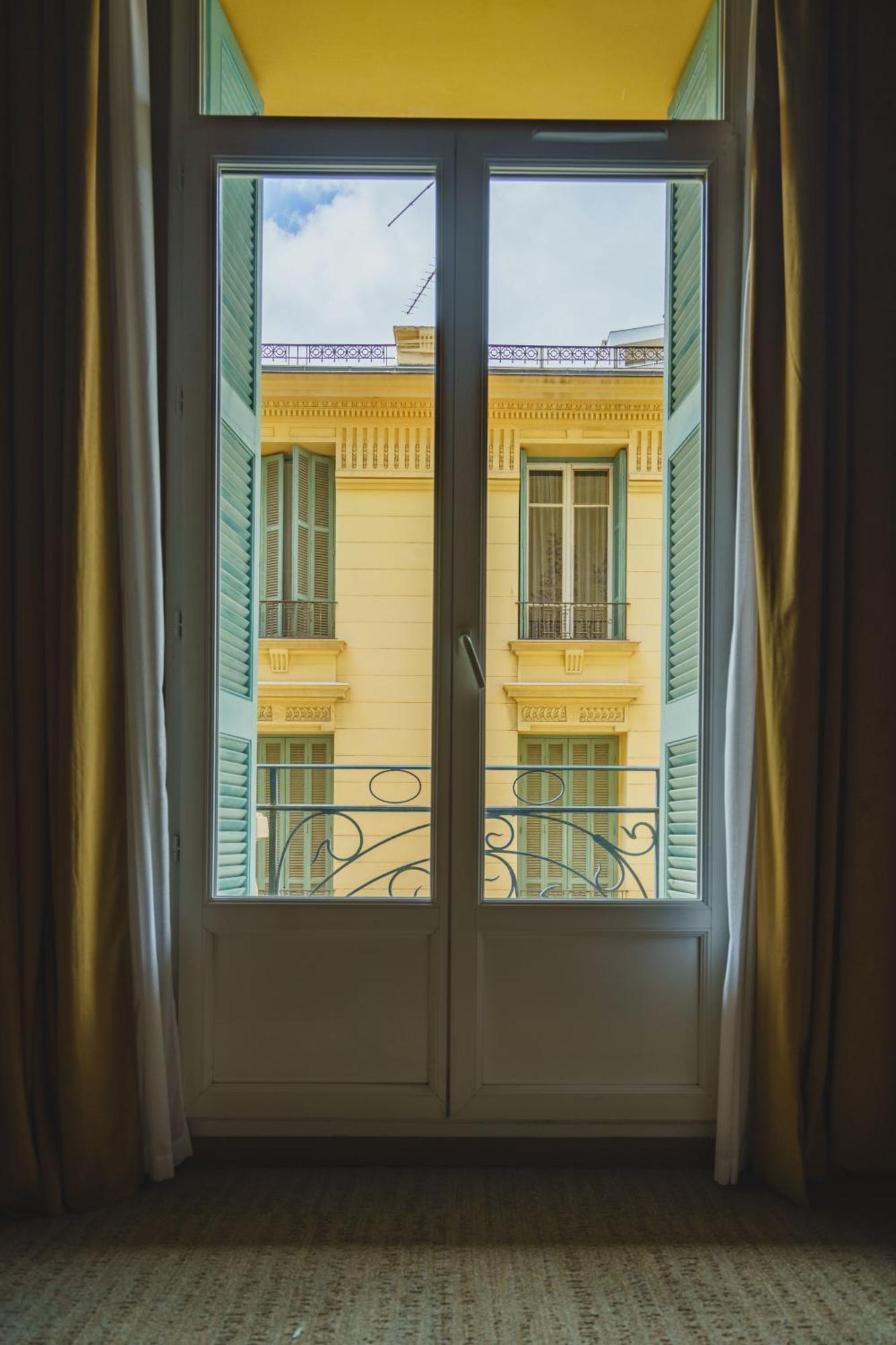 Hotel Gounod Fully Renovated Nice Bagian luar foto