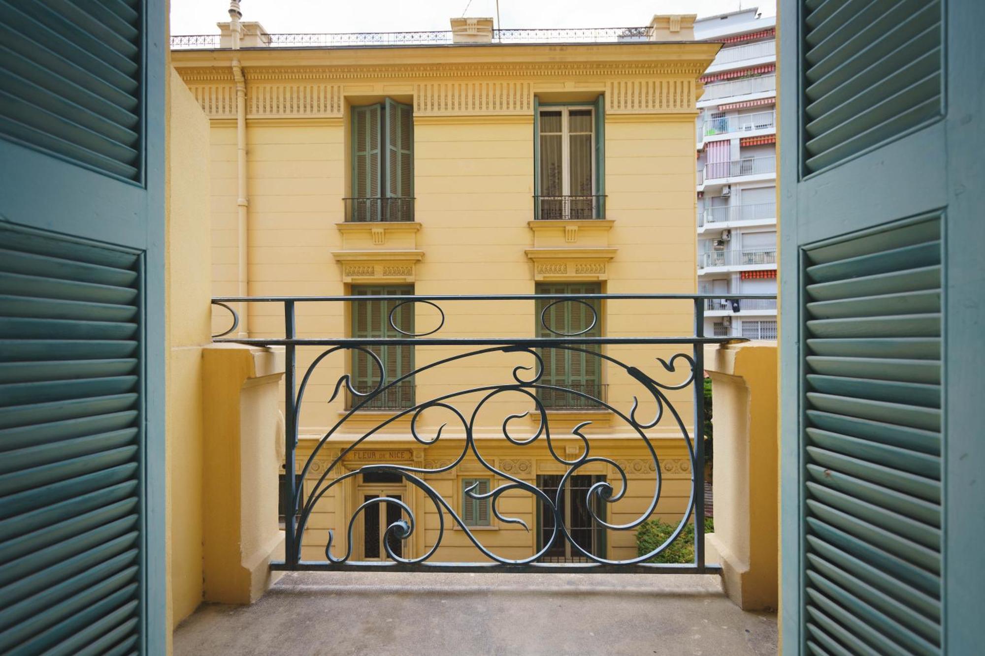 Hotel Gounod Fully Renovated Nice Bagian luar foto