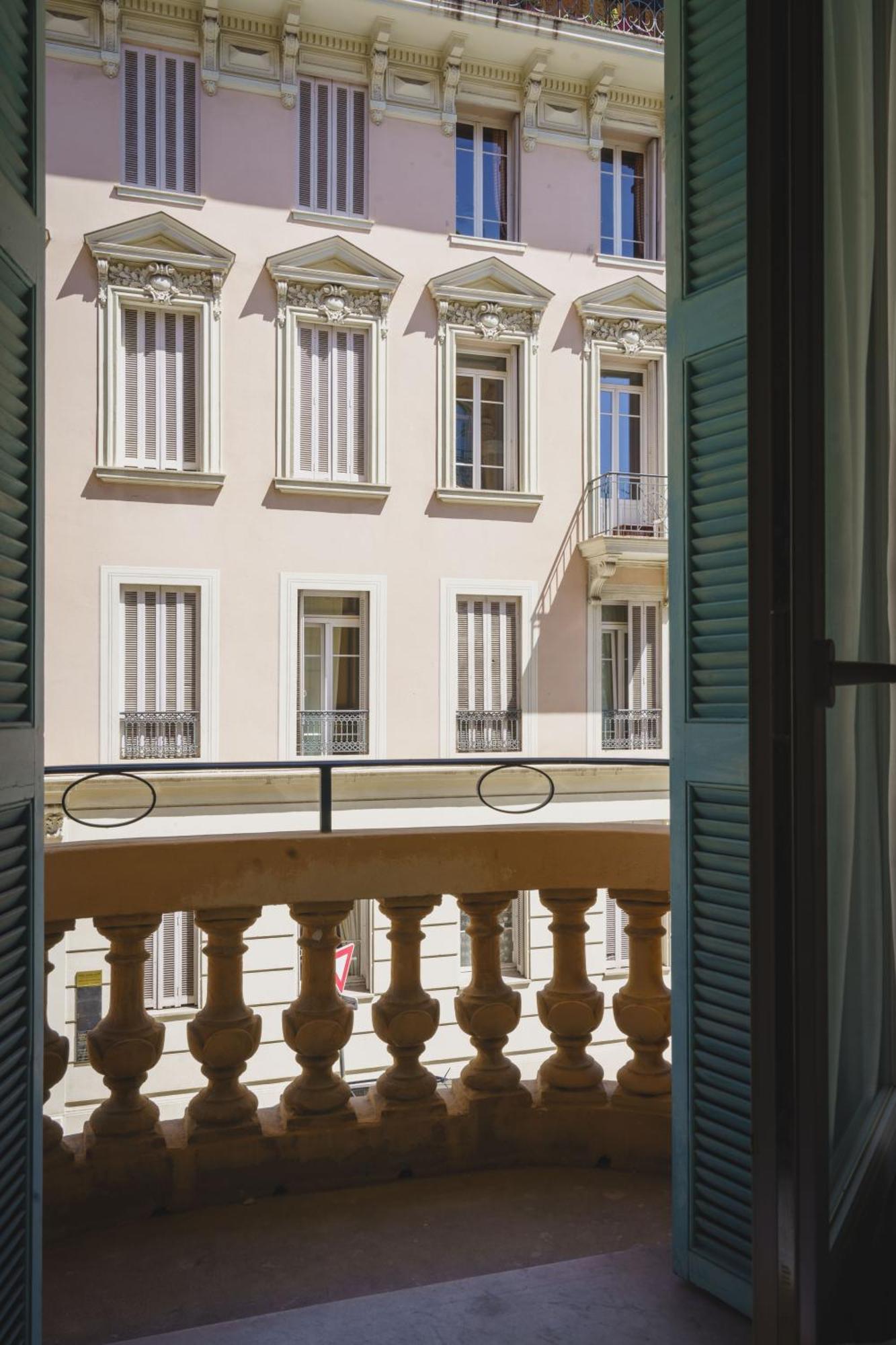 Hotel Gounod Fully Renovated Nice Bagian luar foto